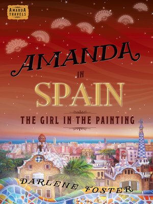cover image of Amanda in Spain